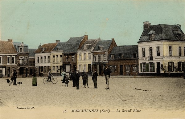 MARCHIENNES