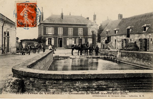 SAINT-MARTIN-AUX-BOIS