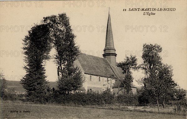 SAINT-MARTIN-LE-NOEUD