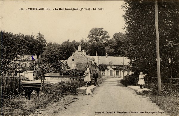 VIEUX-MOULIN