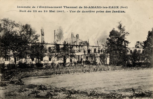 SAINT-AMAND-LES-EAUX