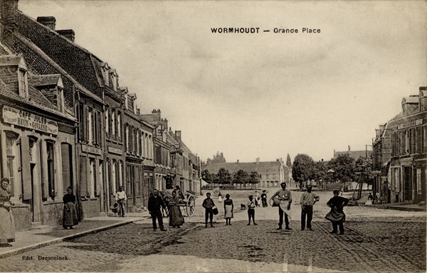WORMHOUT
