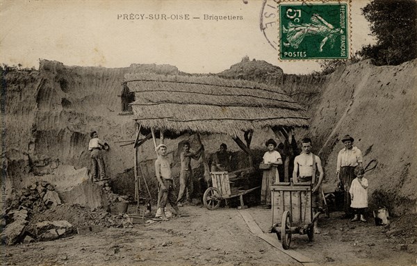 PRECY-SUR-OISE
