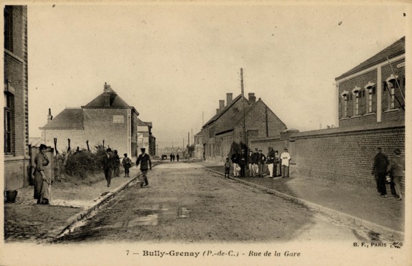 BULLY-LES-MINES