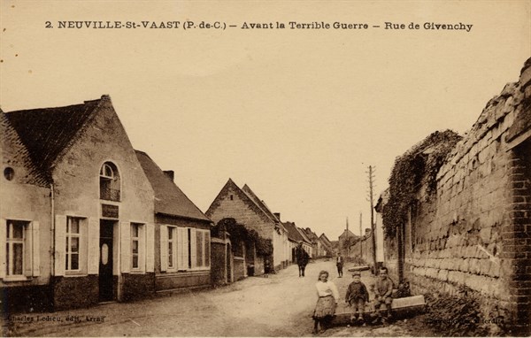 NEUVILLE-SAINT-VAAST
