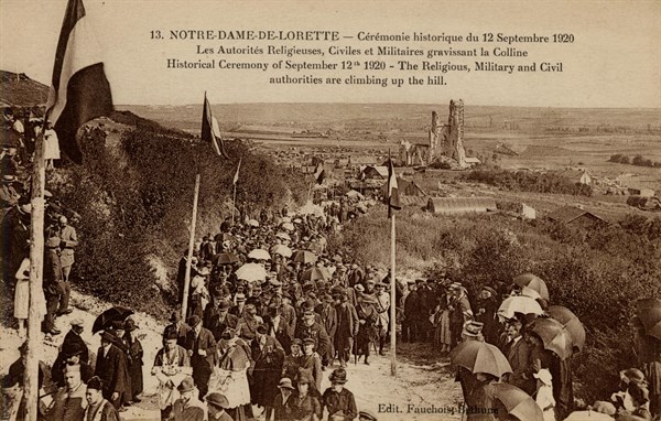NOTRE-DAME-DE-LORETTE