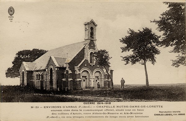 NOTRE-DAME-DE-LORETTE
