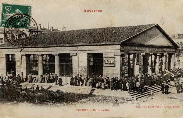 ISSOIRE