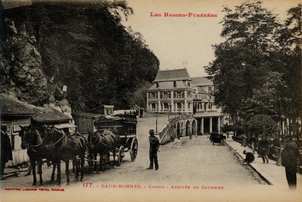 EAUX-BONNES