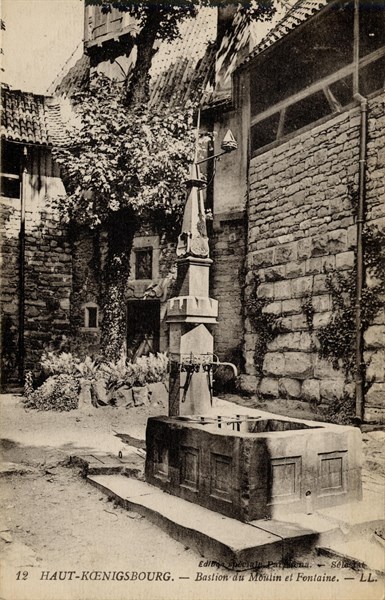 HAUT-KOENIGSBOURG