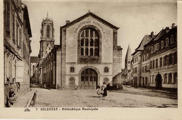 SELESTAT