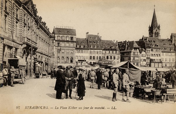 STRASBOURG