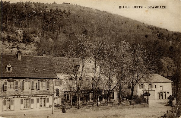 STAMBACH