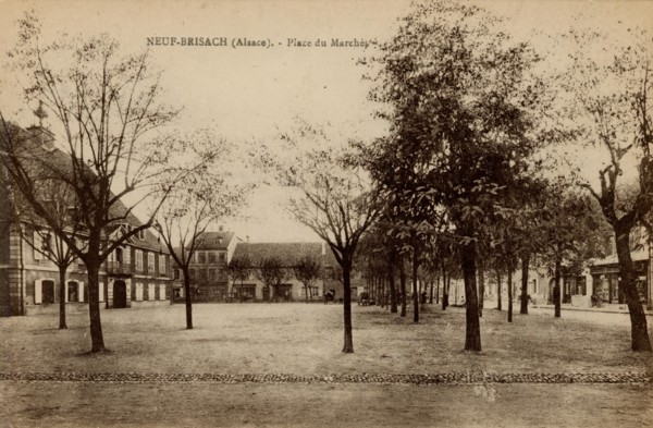 NEUF-BRISACH