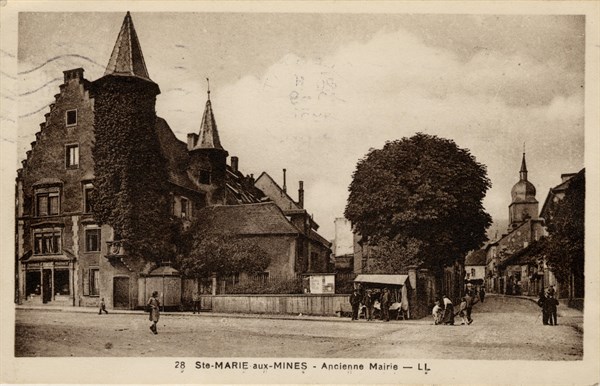 SAINTE-MARIE-AUX-MINES