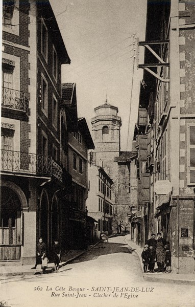 SAINT-JEAN-DE-LUZ