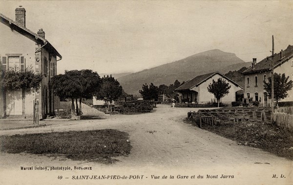 SAINT-JEAN-PIED-DE-PORT