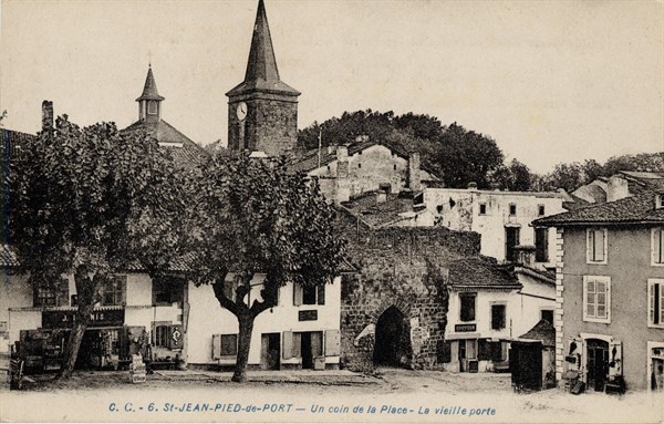 SAINT-JEAN-PIED-DE-PORT