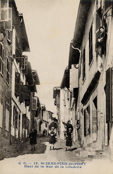SAINT-JEAN-PIED-DE-PORT