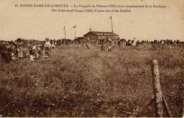 NOTRE-DAME-DE-LORETTE