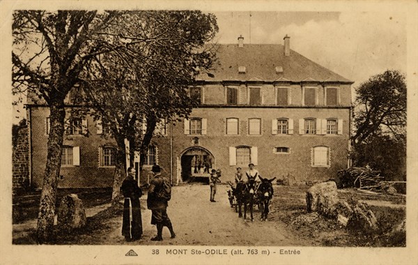 MONT-SAINTE-ODILE