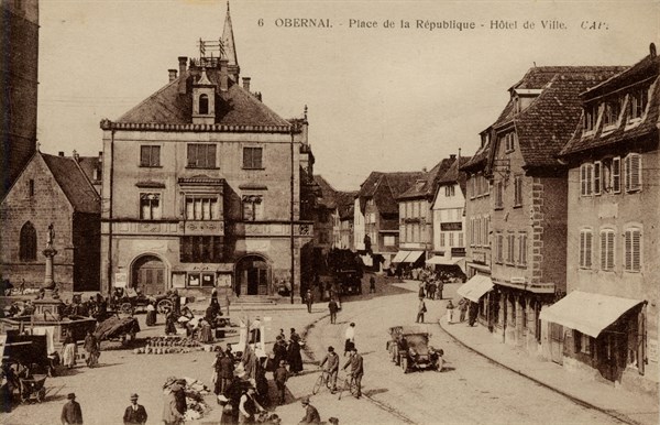 OBERNAI