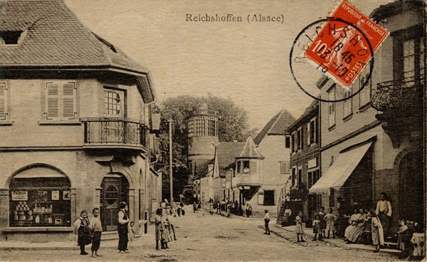 REICHSHOFFEN