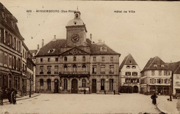 WISSEMBOURG
