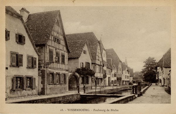 WISSEMBOURG