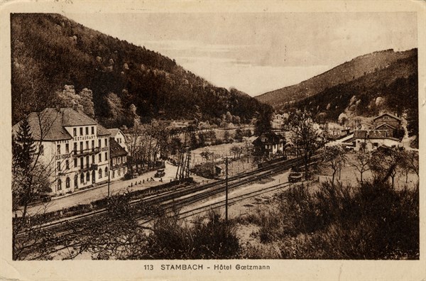 STAMBACH