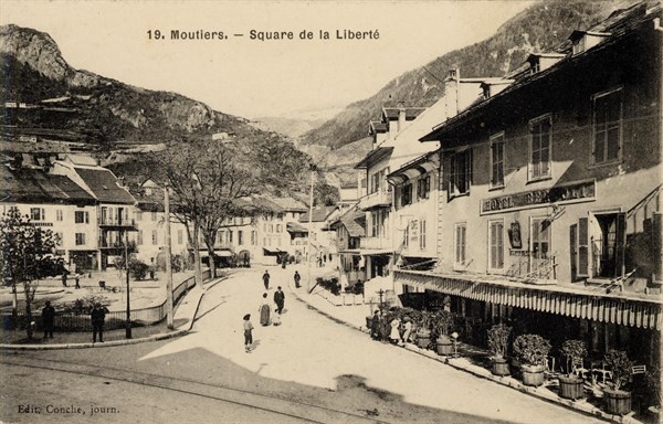 MOUTIERS