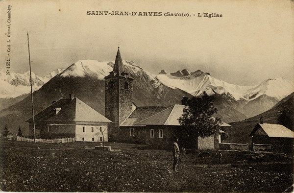SAINT-JEAN-D’ARVES
