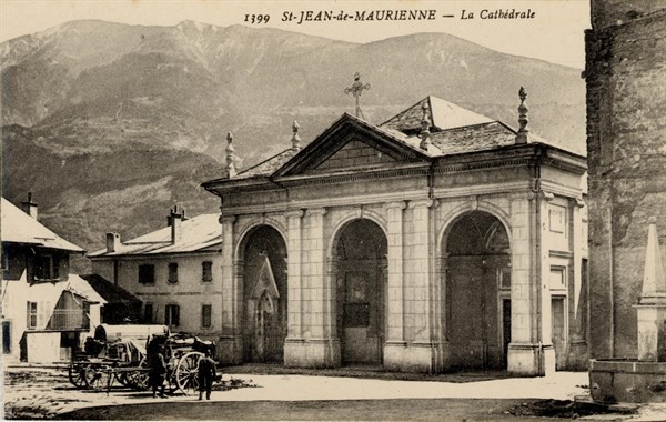 SAINT-JEAN-DE-MAURIENNE