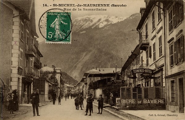 SAINT-MICHEL-DE-MAURIENNE