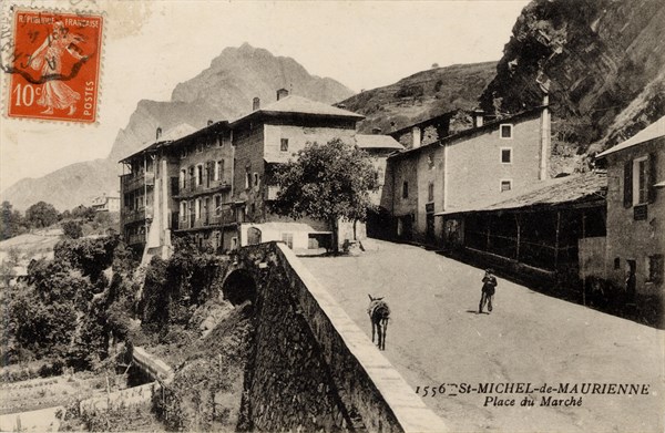 SAINT-MICHEL-DE-MAURIENNE