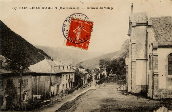 SAINT-JEAN-D’AULPS