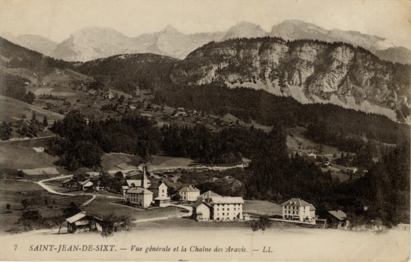 SAINT-JEAN-DE-SIXT