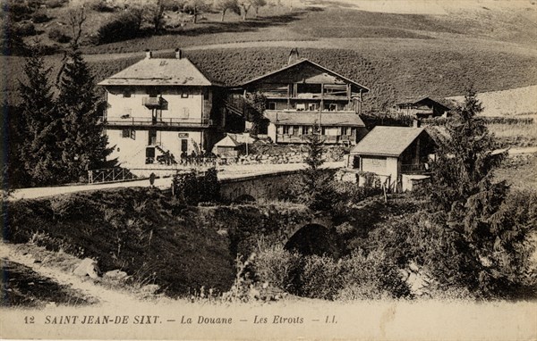 SAINT-JEAN-DE-SIXT