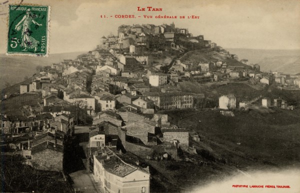 CORDES