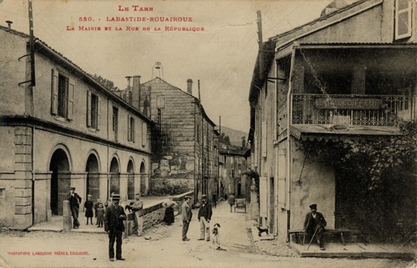 LABASTIDE-ROUAIROUX
