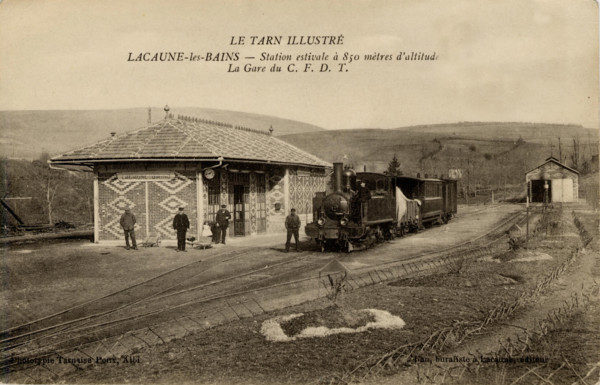 LACAUNE