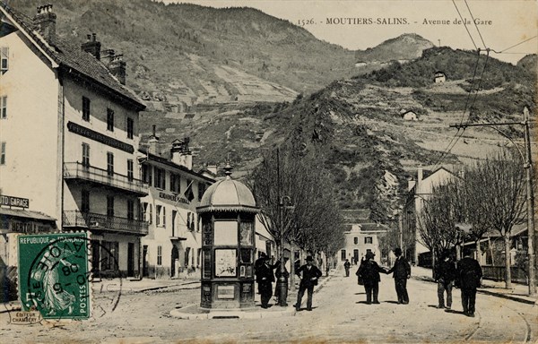 MOUTIERS