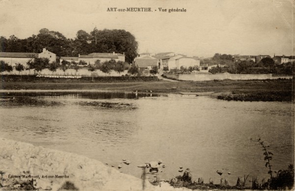 ART-SUR-MEURTHE