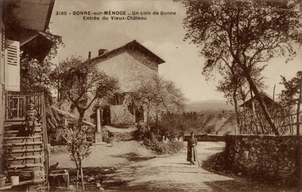 BONNE-SUR-MENOGE