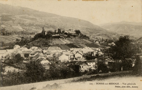 BONNE-SUR-MENOGE
