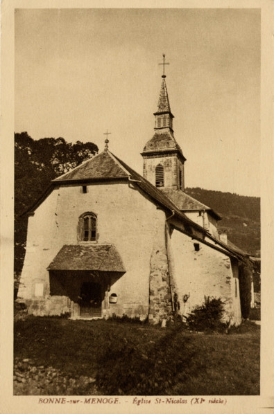 BONNE-SUR-MENOGE