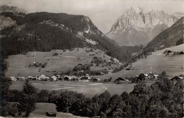 CHAPELLE-D’ABONDANCE