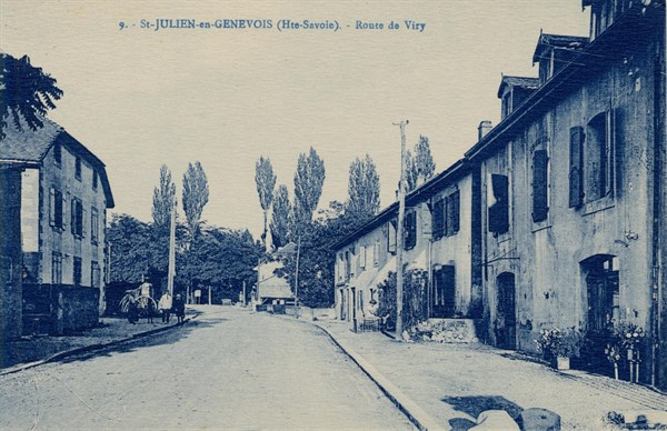 SAINT-JULIEN-EN-GENEVOIS