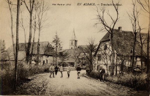 TRAUBACH-LE-HAUT