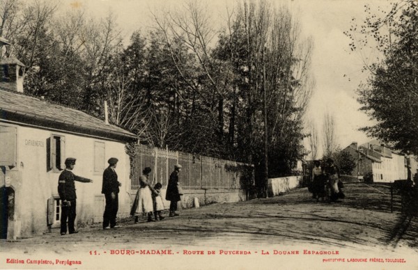 BOURG-MADAME